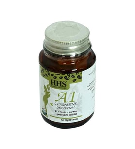 A1 L-Carnitine Lepidium sel 30 X 2 Adet