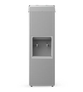 Green Cooler S30 Su Sebili, Monoblok Hips Kazan, Krom, 30 Lt