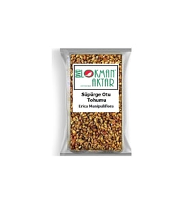 Süpürge Otu Tohumu 100 Gr, Lokman Aktar