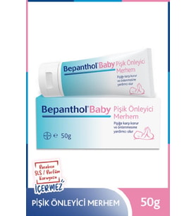 Bepanthol Baby Pişik Önleyici Merhem 50 gr