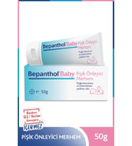 Bepanthol Baby Pişik Önleyici Merhem 50 gr