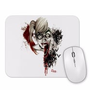 Crazy Love Mouse Pad