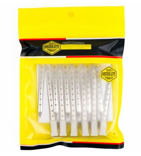 Nano Absolute Jaws Metal Pens 12 Adet G-649