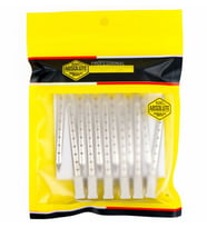 Nano Absolute Jaws Metal Pens 12 Adet G-649