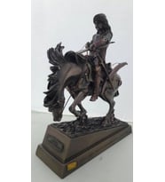 WISE Veronese-METEHAN BRONZ-30*30*9 CM