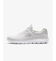 Skechers 52811TK WLGY Summits Erkek Spor Ayakkabı (Beyaz)