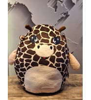 ZÜREFA YASTIK UYKU ARKADAŞI 33CM