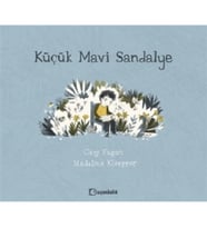 Küçük Mavi Sandalye (Ciltli )