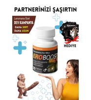 Ero Boost Max Xxl Destekleyici Ürün Seti