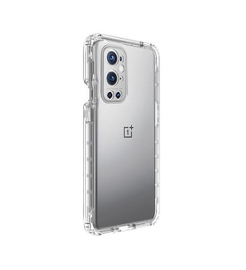 One Plus 9 Pro Kılıf 2mm Anti Shock Silikon (Renksiz)