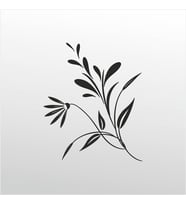 Folyo Sticker Desen ADKPQUY393 100cm Uzunluk (Karışık)