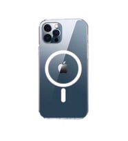Apple iPhone 13 Pro Max Kılıf Zore Tacsafe Wireless Kılıf (Renksiz)