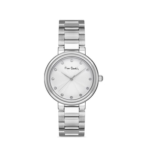 PIERRE CARDIN 800302F01 KADIN KOL SAATİ (Gümüş)