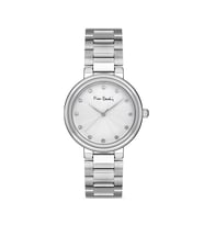 PIERRE CARDIN 800302F01 KADIN KOL SAATİ (Gümüş)