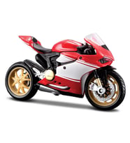 Maisto 1:18 Ducati 1199 Superleggra 2014 Model Motorsiklet