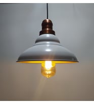 MYLİGHTS VİNTAGE RUSRTK METAL SARKIT AVİZE MYLİGHTS VİNTAGE METAL SARKIT AVİZE (Siyah)
