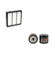 Bosch Filtre Bakım Seti Kia Ceed 1.6 126 Beygir 2009-2011 Hava + Yağ filtre