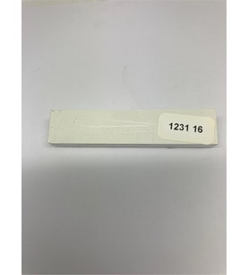 Sert Tamir Mumları Plus 1231 16 Bilkapen 8cm Sert Mum PLUS