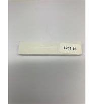 Sert Tamir Mumları Plus 1231 16 Bilkapen 8cm Sert Mum PLUS