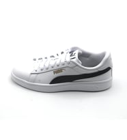 Puma 39098711 Unisex Spor Ayakkabı (Beyaz-Siyah)
