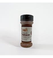 Vafi Tuzluk Kapak Tavuk Baharatı 100 gr