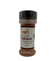 Vafi Tuzluk Kapak Tavuk Baharatı 100 gr