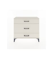 Arges Şifonyer 3 Çekmeceli 88x30x80 Aytaşı-Aytaşı