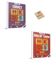 Arı LGS 8. Sınıf Türkçe ve İnkılap Kazanım Kavrama Denemeleri + Telefon Standı