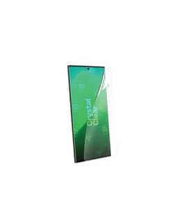 Samsung Galaxy S24 Ultra CrystalClear Panzerfolyo Ekran Koruyucu (Şeffaf)