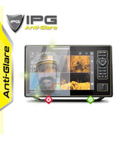 Humminbird XPLORE 10 CMSI+ Fish Finder - IPG Anti-Glare Yansıma Önleyici Mat Ekran Koruyucu