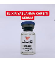 ELİXİR "YAŞLANMA KARŞITI SERUMU"ANTİ-AGE SERUM
