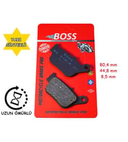 Yamaha Xmax 250 Arka Fren Disk Balatası (2014-16) Boss Fa678