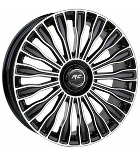 5 112 16 7.0 ET35 CH66.6 BLACK DİAMOND RC464