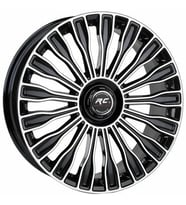5 112 16 7.0 ET35 CH66.6 BLACK DİAMOND RC464