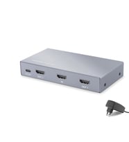 Hdmi Splitter 8K 1 In 2 Out Gri HDX1431