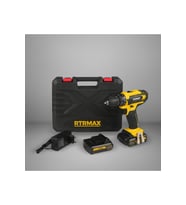 RTRMAX Rtm 345 Şarjli Matkap 14.4 V Çift Akülü