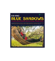 B.B. King - Blue Shadows - Plak