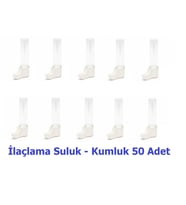 İlaçlama Suluğu - Kumluk 50 Adet