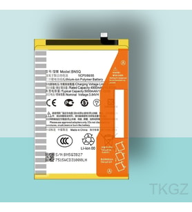 Tkgz - Xiaomi REDMİ 13C - BN5Q - Uyumlu Pil - Servis Sıfır