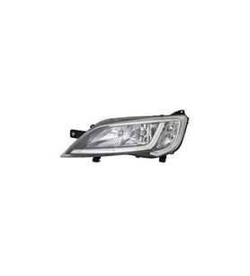FİAT DUCATO ÖN FAR ELEKTRİKLİ MOTORLU KROM SOL 14- FIA10DU019 1394426080