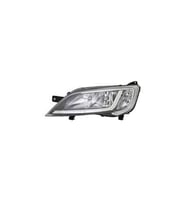 FİAT DUCATO ÖN FAR ELEKTRİKLİ MOTORLU KROM SOL 14- FIA10DU019 1394426080