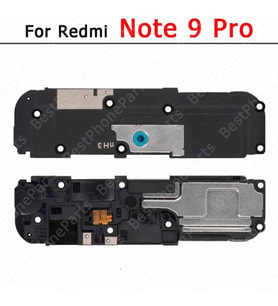 Xiaomi Redmi NOTE 9 PRO Buzzer (Dış Ses Hoparlör)