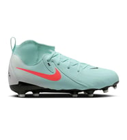 Nike Jr. Phantom Luna2 Academy FG/MG Çoraplı Çocuk Krampon Yeşil