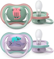 Avent SCF085/18 Ultra Air Emzik (6-18 Ay) Erkek
