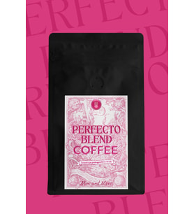 Perfecto Blend Coffee Çekirdek Kahve 250 gr