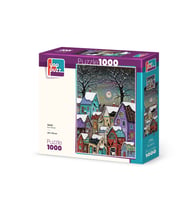 Yappuzz Kar Masalı 1000 Parça Puzzle