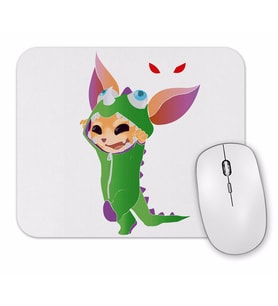 Gnarzinho Mouse Pad