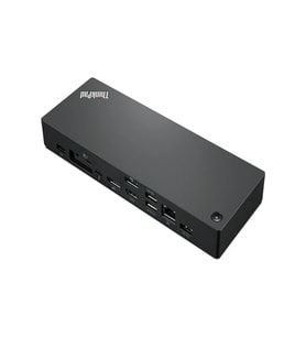LENOVO THINKPAD 40B00135EU Evrensel USBC Dock Bağlantı İstasyonu