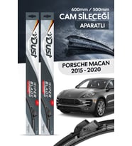 Porsche Macan 2015-2020 Uyumlu Silecek Takımı 600MM/500MM S13