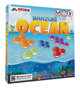 Redka Banzuki Ocean Rd5470